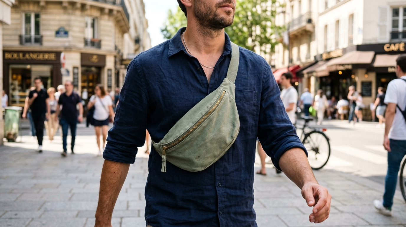 « Je le portais tous les jours depuis trois ans » : pourquoi ce sac en travers du torse commence à desservir ceux qui l'adorent - - je le portais tous les jours depuis trois ans pourquoi ce sac en travers du torse commence a desservir ceux qui ladorent featured 1789979639