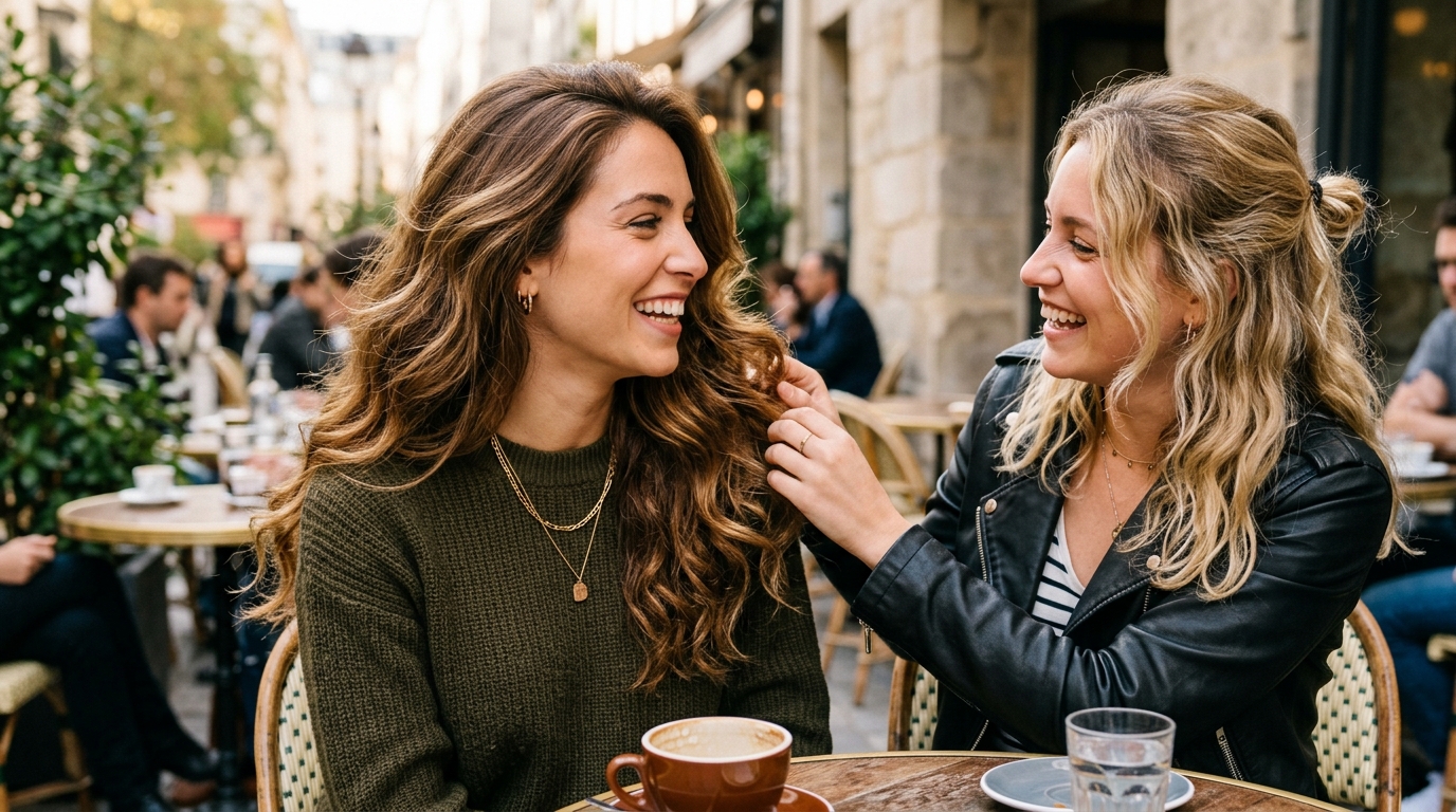 Je lui avais juste demandé de me donner l'adresse de son coiffeur : elle m'a envoyée chez un tout autre professionnel - - je lui avais juste demande de me donner ladresse de son coiffeur elle ma envoyee chez un tout autre professionnel featured 1788960623
