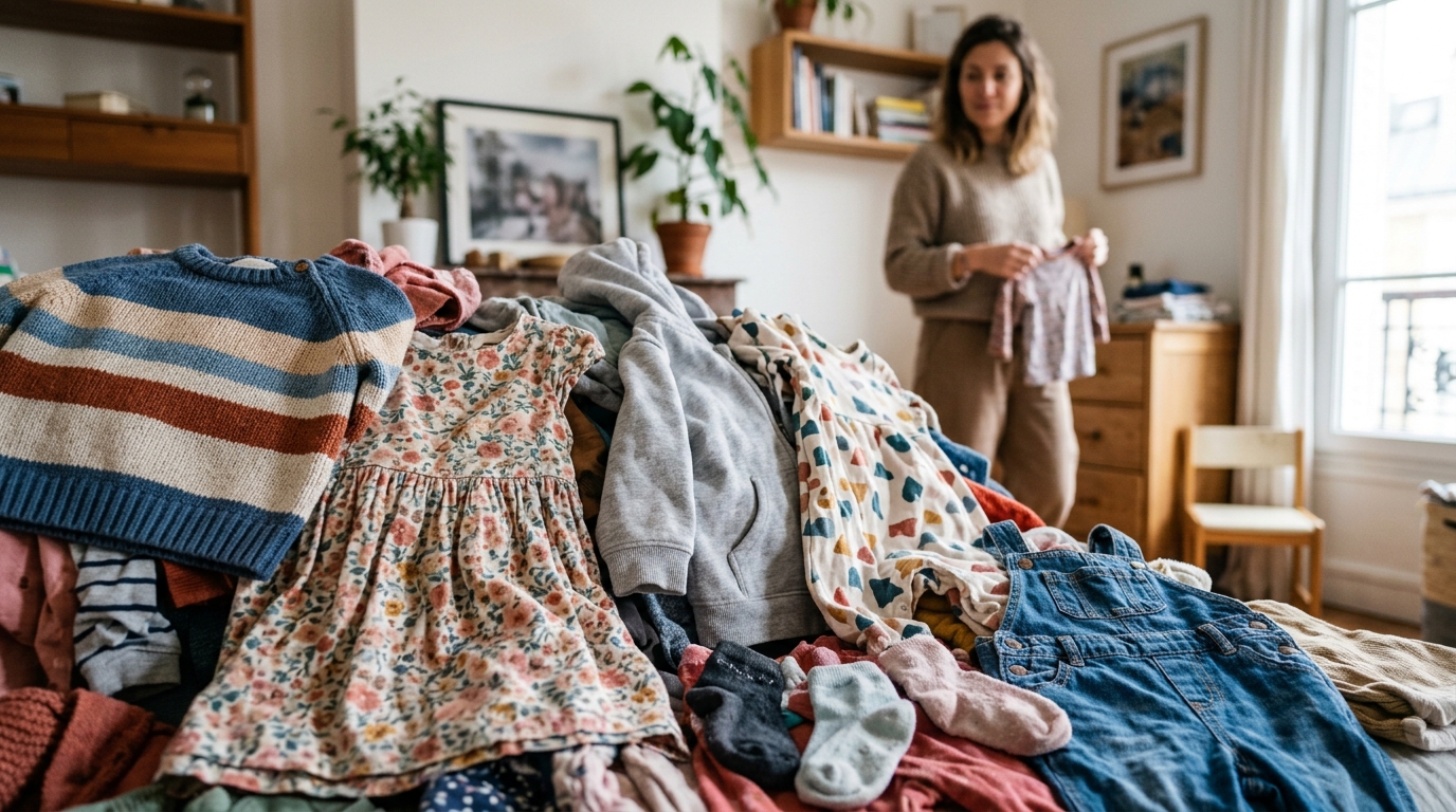 "Je pensais bien faire" : pourquoi vous ne devriez pas acheter de vêtements neufs à vos enfants - - je pensais bien faire pourquoi vous ne devriez pas acheter de vetements neufs a vos enfants featured 1789050117