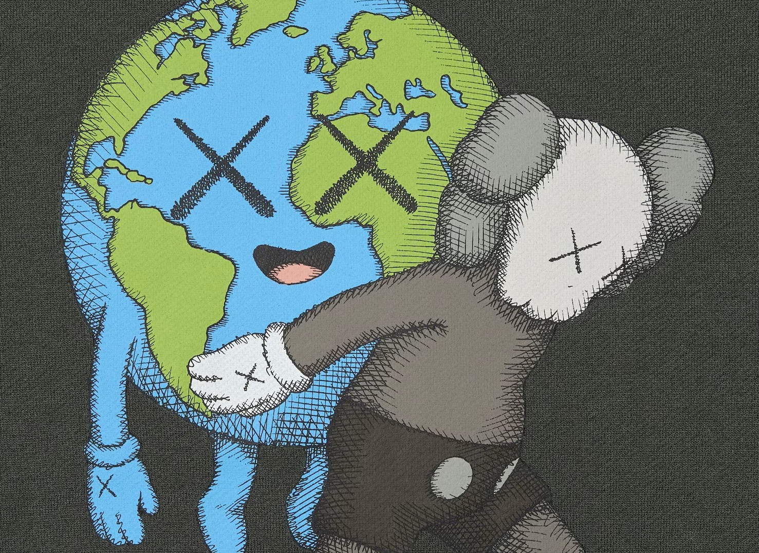 La nouvelle collection Uniqlo que les fans de KAWS risquent encore de s’arracher - - la nouvelle collection uniqlo que les fans de kaws risquent encore de sarracher featured 1789369766