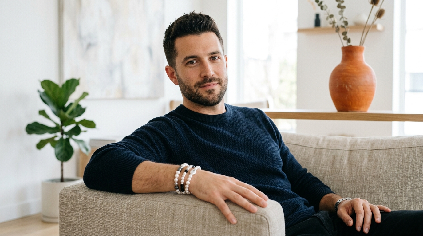 Le bracelet de perles pour homme : accessoire tendance ou faux pas stylistique assuré ? - - le bracelet de perles pour homme accessoire tendance ou faux pas stylistique assure featured 1789112796