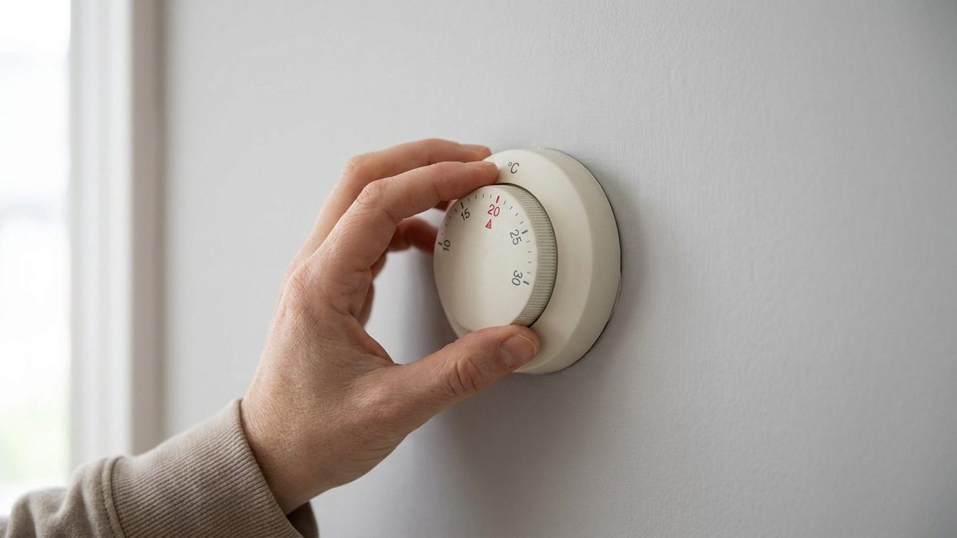 Les chauffagistes n'en peuvent plus de le répéter : ce thermostat monté à 21 degrés dès les premiers froids de septembre v...