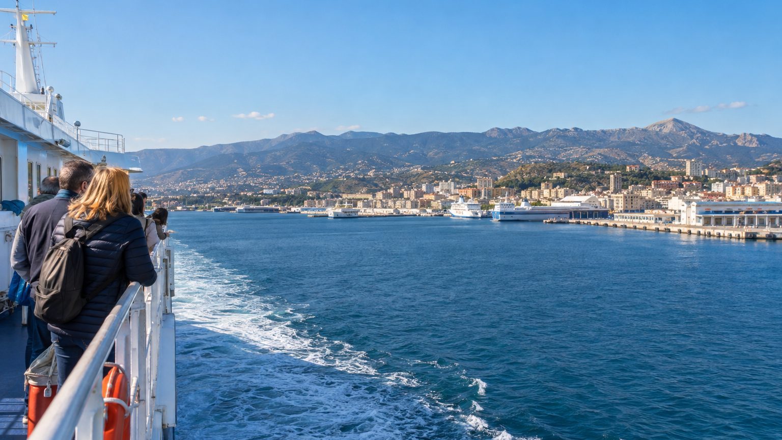 Moins chère que Corfou, à moins d'une heure de ferry : cette ville albanaise se visite à la journée, à condition d'avoir s...