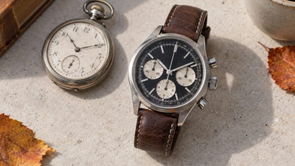Montre chronographe : définition et usage