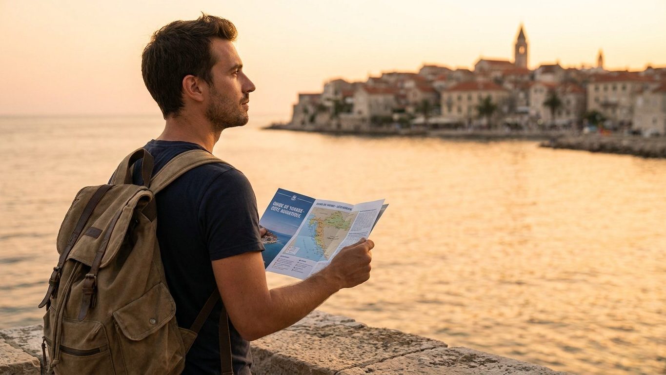 « On adorait Dubrovnik » : pourquoi ces habitués de la côte dalmate dorment désormais à deux heures de route, pour bien mo...