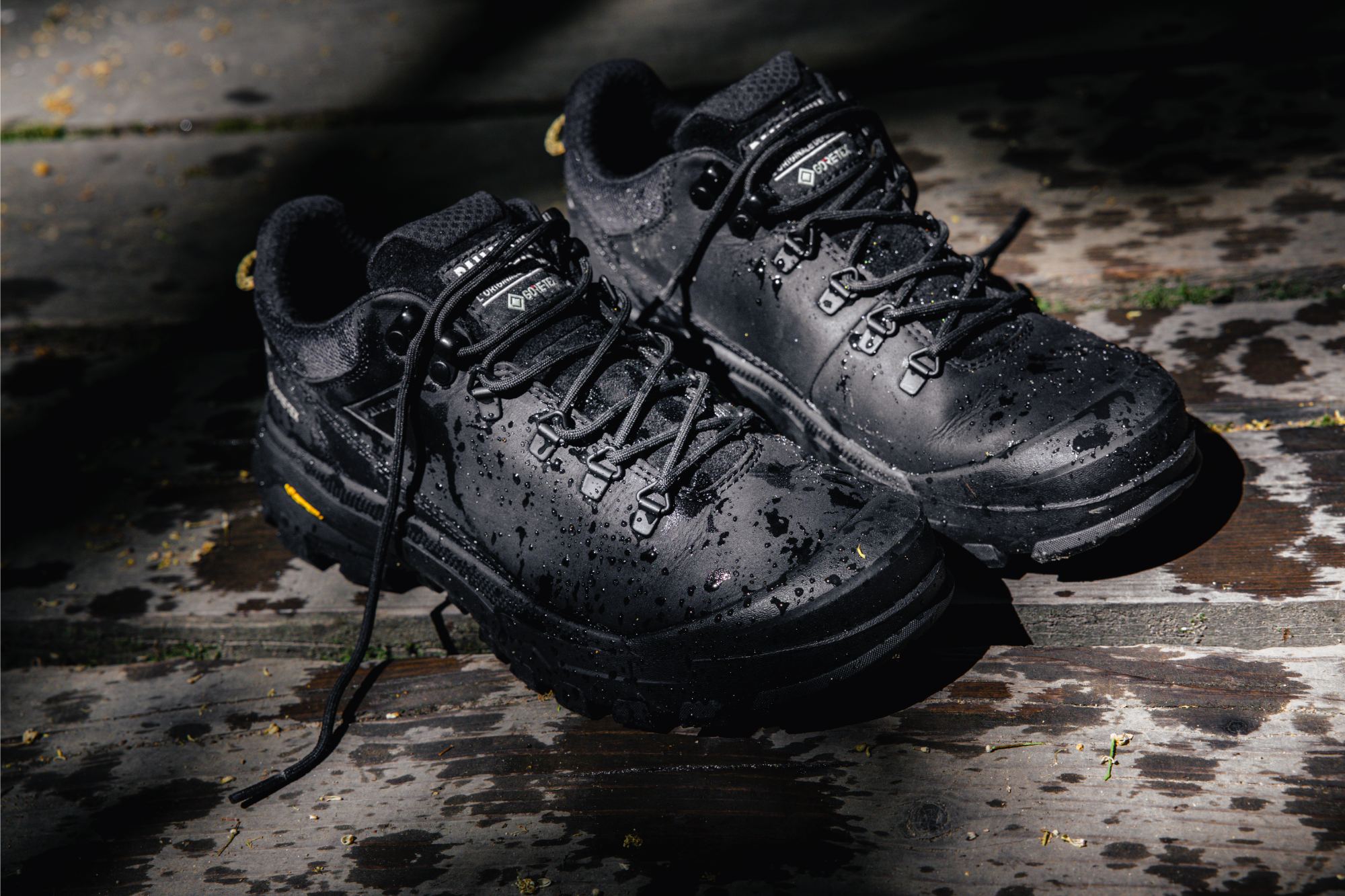 Palladium a trouvé la parade ultime pour transformer ses bottines stars en bouclier anti-pluie - - palladium gore tex 2026 4