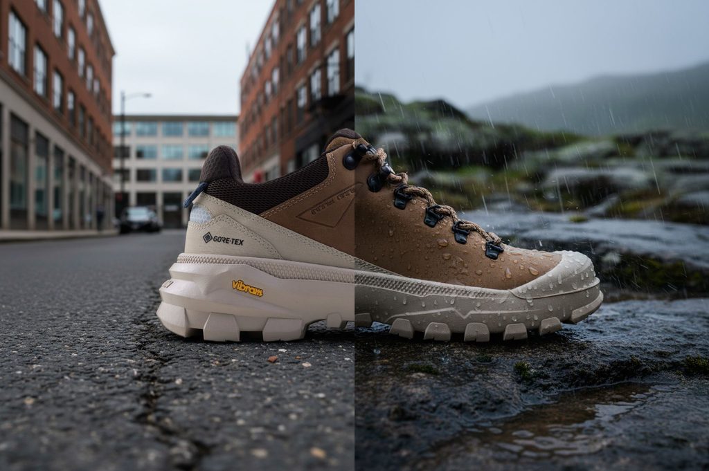 Palladium a trouvé la parade ultime pour transformer ses bottines stars en bouclier anti-pluie - - palladium gore tex 2026 6