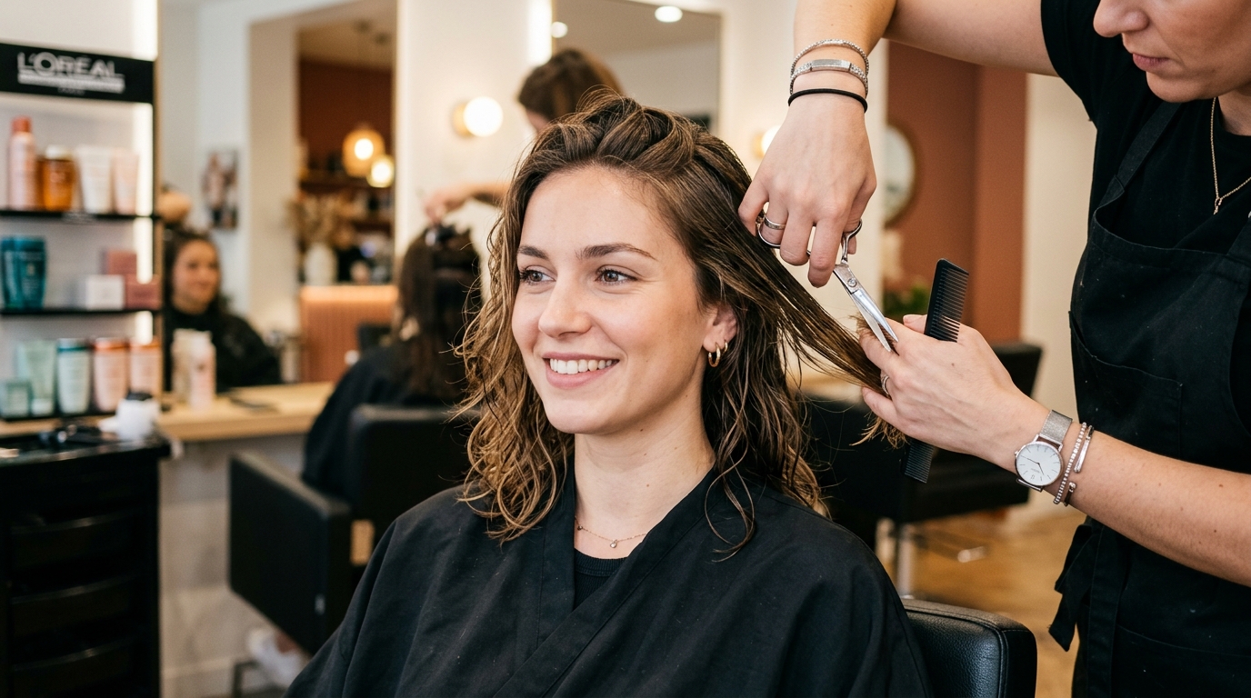 Plus personne ne demande de carré plongeant chez le coiffeur : en cet automne 2026, on le remplace par ce carré venu du Japon