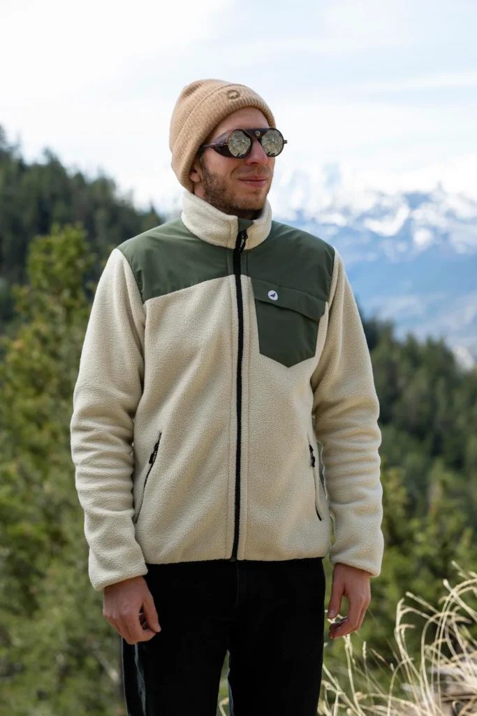 « Tu t'habilles chez Decathlon maintenant ? » : la veste qu'on moquait est devenue la plus copiée de l'automne - - polaire montagne lagoped