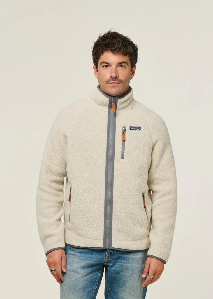 « Tu t'habilles chez Decathlon maintenant ? » : la veste qu'on moquait est devenue la plus copiée de l'automne - - polaire patagonia