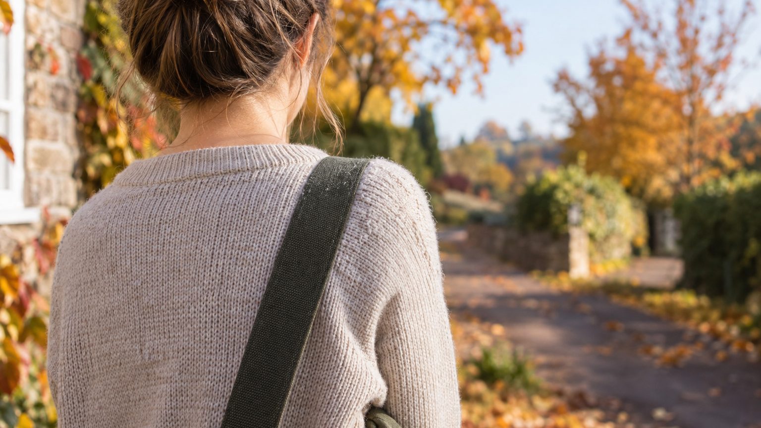 Si des bouloches restent accrochées à votre pull là où passe la bandoulière de votre sac, ce n'est pas le frottement qui e...
