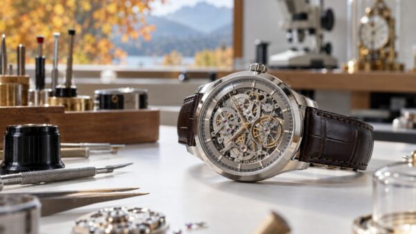 Swiss made : ce que la loi exige d'une montre suisse