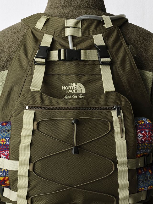 The North Face et Aimé Leon Dore font renaître un classique oublié qui pourrait marquer l’hiver 2026 - - the north face aime leon dore 2026 1