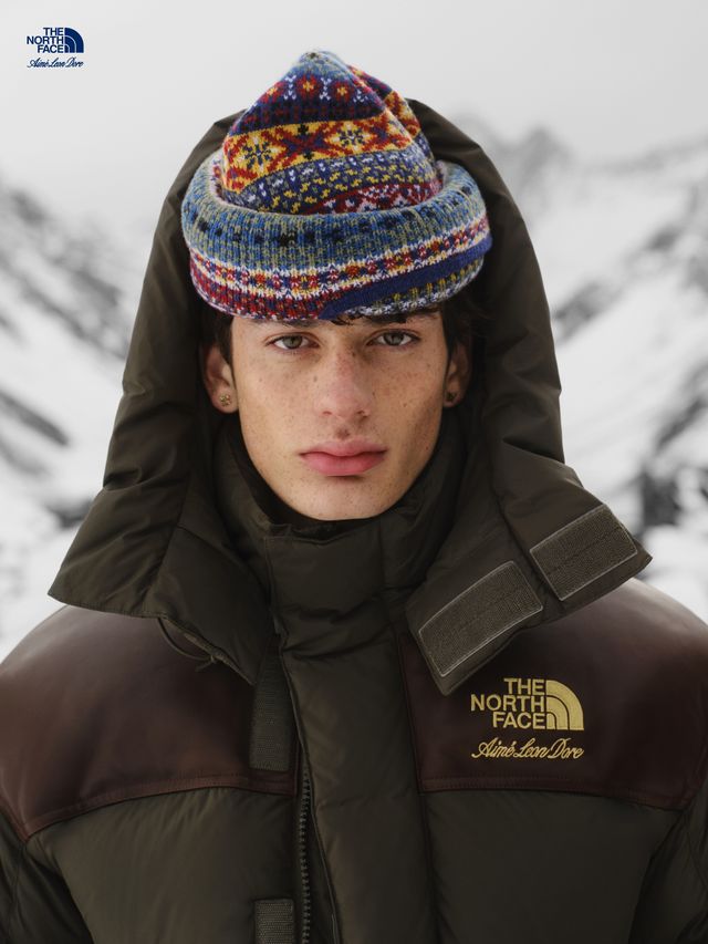 The North Face et Aimé Leon Dore font renaître un classique oublié qui pourrait marquer l’hiver 2026 - - the north face aime leon dore 2026 13