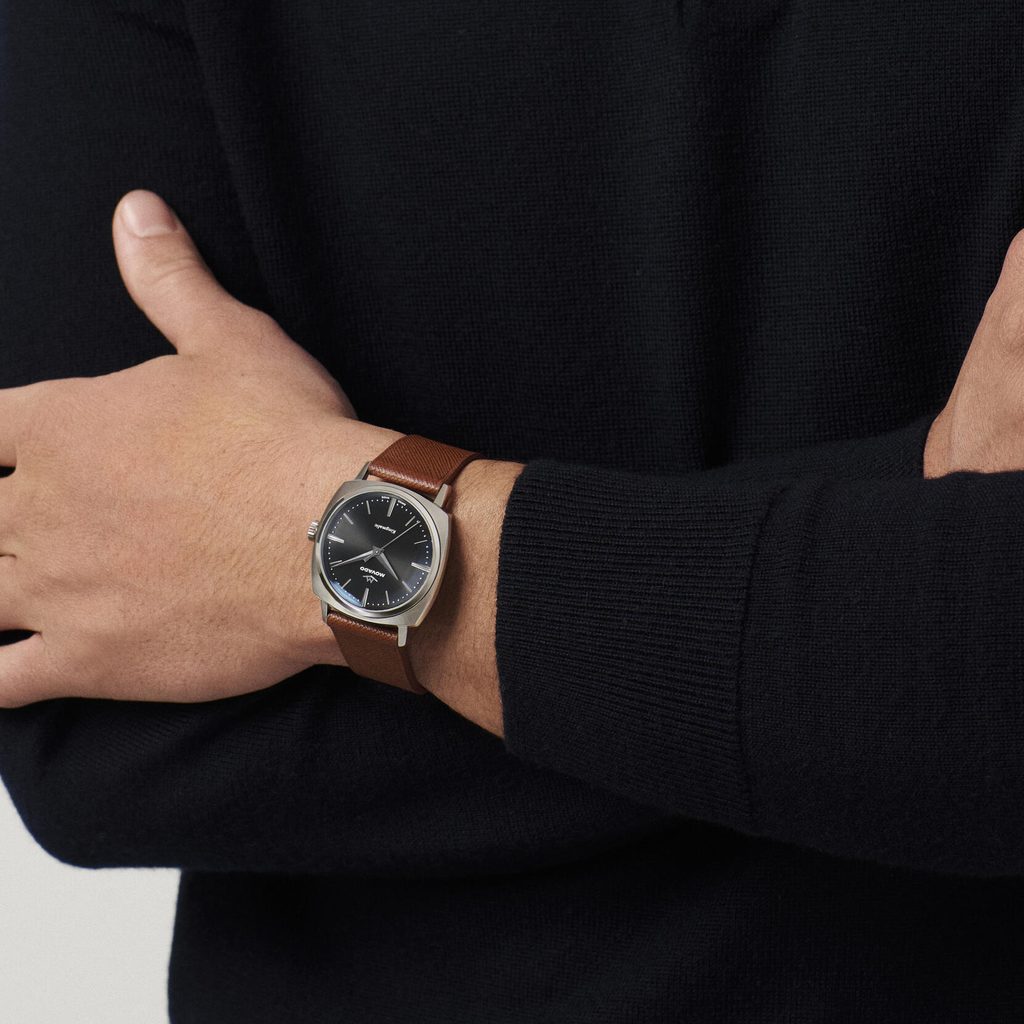 L'icône des années 50 s'offre une seconde vie : le pari automatique de Movado en 35 mm - - 3650237 Wrist M