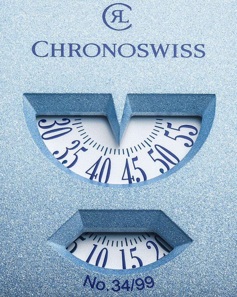 Chronoswiss bouscule les codes de l’horlogerie avec cette étonnante montre mécanique au cadran pastel - - 5MB LQ Chronoswiss Sky macro 3 4 5