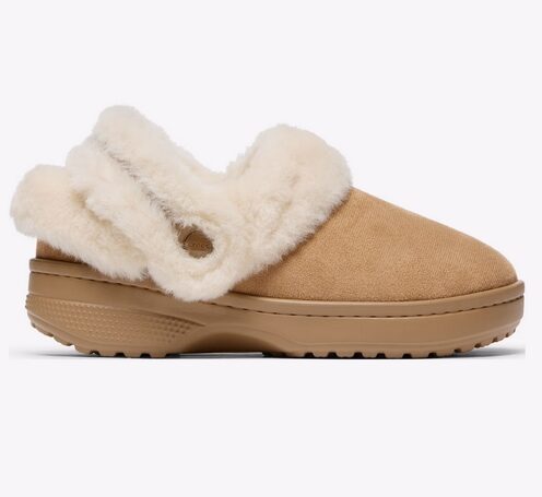 Oubliez les sabots Birk : voici 5 paires douces et confortables ultra-tendance pour cet hiver ! - - Crocs e1792407025511