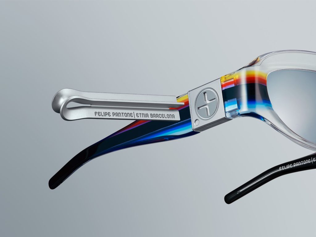 Mes lunettes noires ont fini au tiroir : l'étonnante monture venue de Barcelone dont on change les branches avec une simple clé - - Felipe Pantone 06 copia