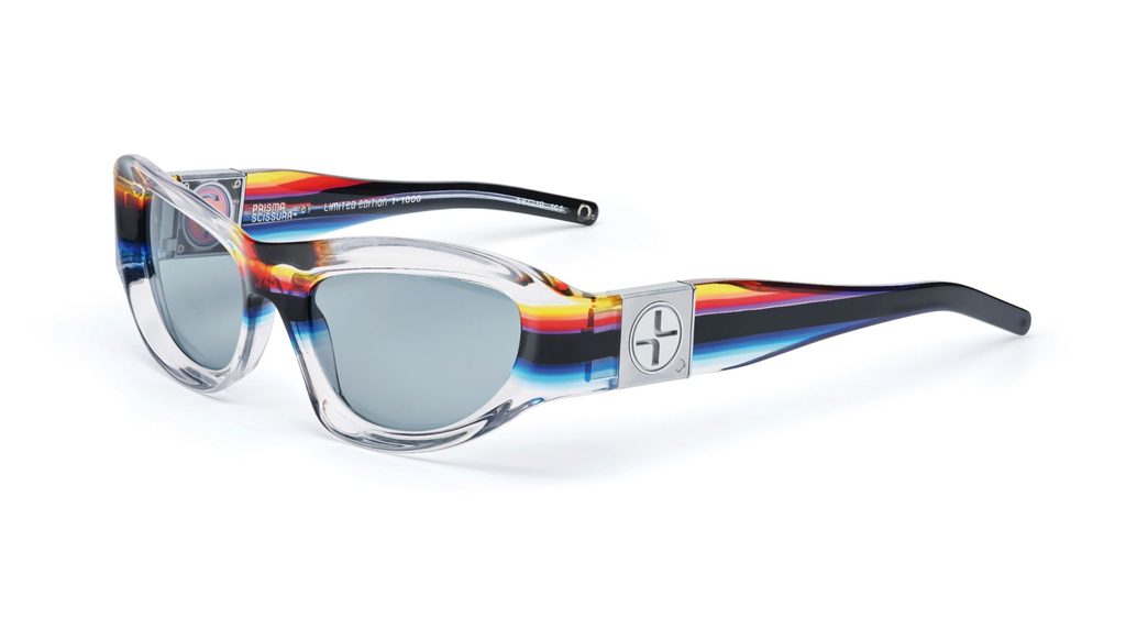 Mes lunettes noires ont fini au tiroir : l'étonnante monture venue de Barcelone dont on change les branches avec une simple clé - - Felipe Pantone C copia 2
