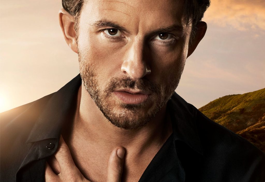 Giorgio Armani frappe très fort avec son nouveau parfum masculin I WILL : vous ne pourrez tout simplement pas l'ignorer ! - - GA 2026 I WILL EDP Jonathan Bailey 1x1 RVB 16667