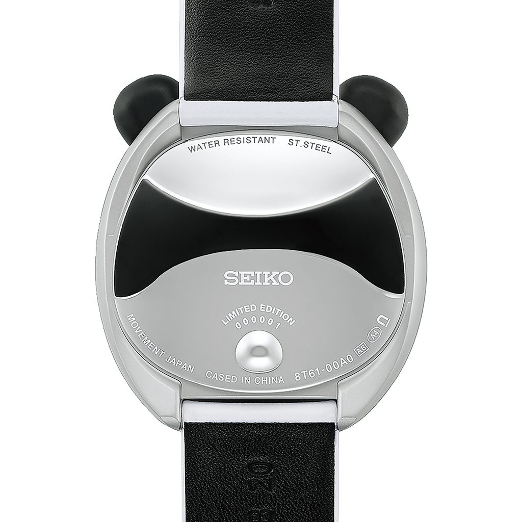 J'ai reposé le chronographe suisse à dix fois le prix juste pour son cadran panda : c'est une Seiko à 590 € que je veux désormais à mon poignet ! - - HHK001 caseback Thumbnail