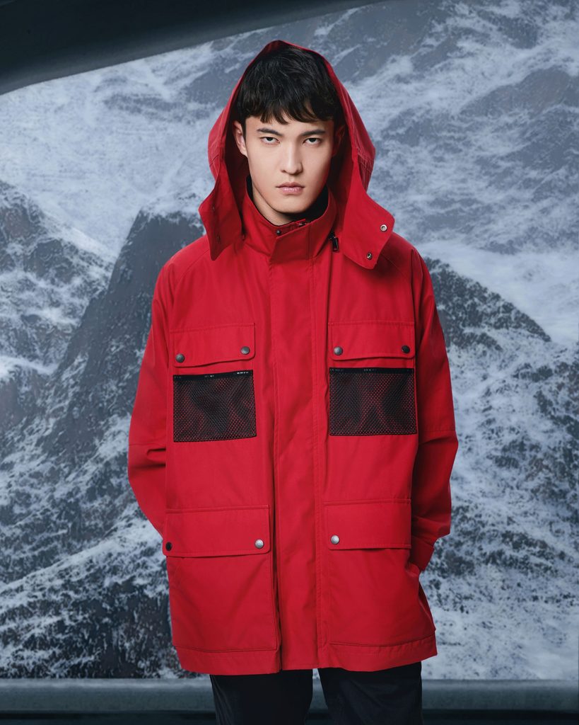 Junya Watanabe revisite les archives Mammut et transforme le vêtement de montagne en pièce de luxe urbain - - JWMAN LOOKBOOK