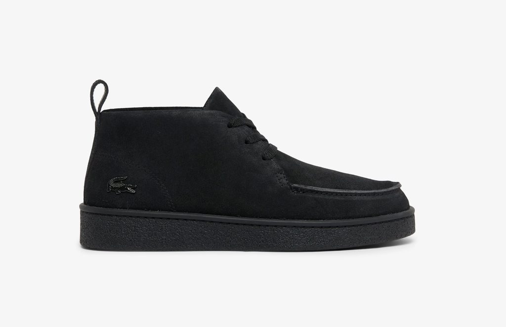 Fini le look du montagnard égaré en ville : ces 5 paires insoupçonnées sont le secret absolu d'une tenue d'automne réussie - - LACOSTE