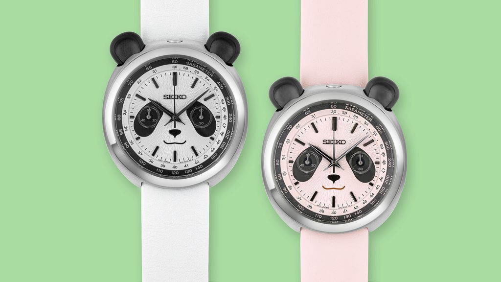J'ai reposé le chronographe suisse à dix fois le prix juste pour son cadran panda : c'est une Seiko à 590 € que je veux désormais à mon poignet ! - - Main Visual Thumbnail