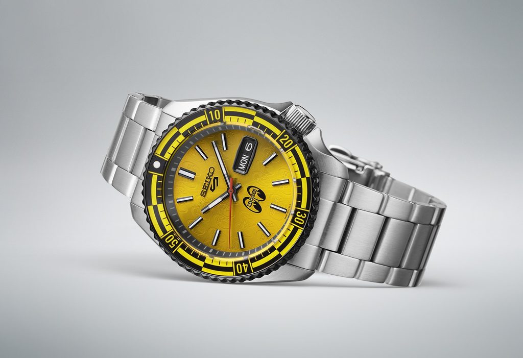 Seiko 5 : derrière ce nom tout simple, voici les 5 exigences qui racontent l’histoire de son succès - - SRPL39K1 03 16x9
