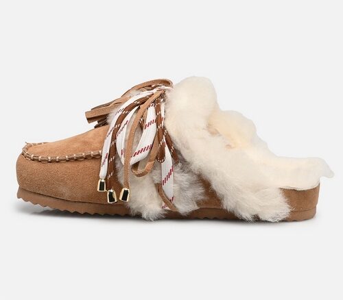 Oubliez les sabots Birk : voici 5 paires douces et confortables ultra-tendance pour cet hiver ! - - Sarenza e1792406997711