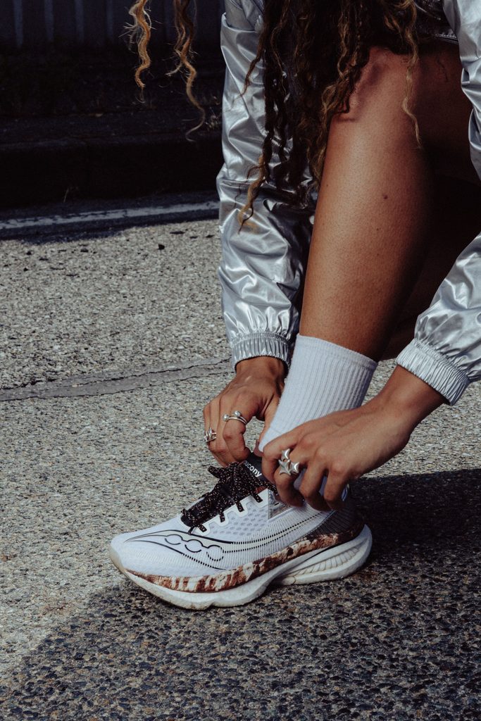 Ces sneakers inspirées par l'univers Western sont les pépites que les connaisseurs vont s'arracher cet automne - - Space Cowboy Capsule 0029
