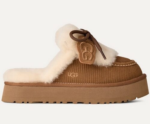 Oubliez les sabots Birk : voici 5 paires douces et confortables ultra-tendance pour cet hiver ! - - Ugg e1792406968191