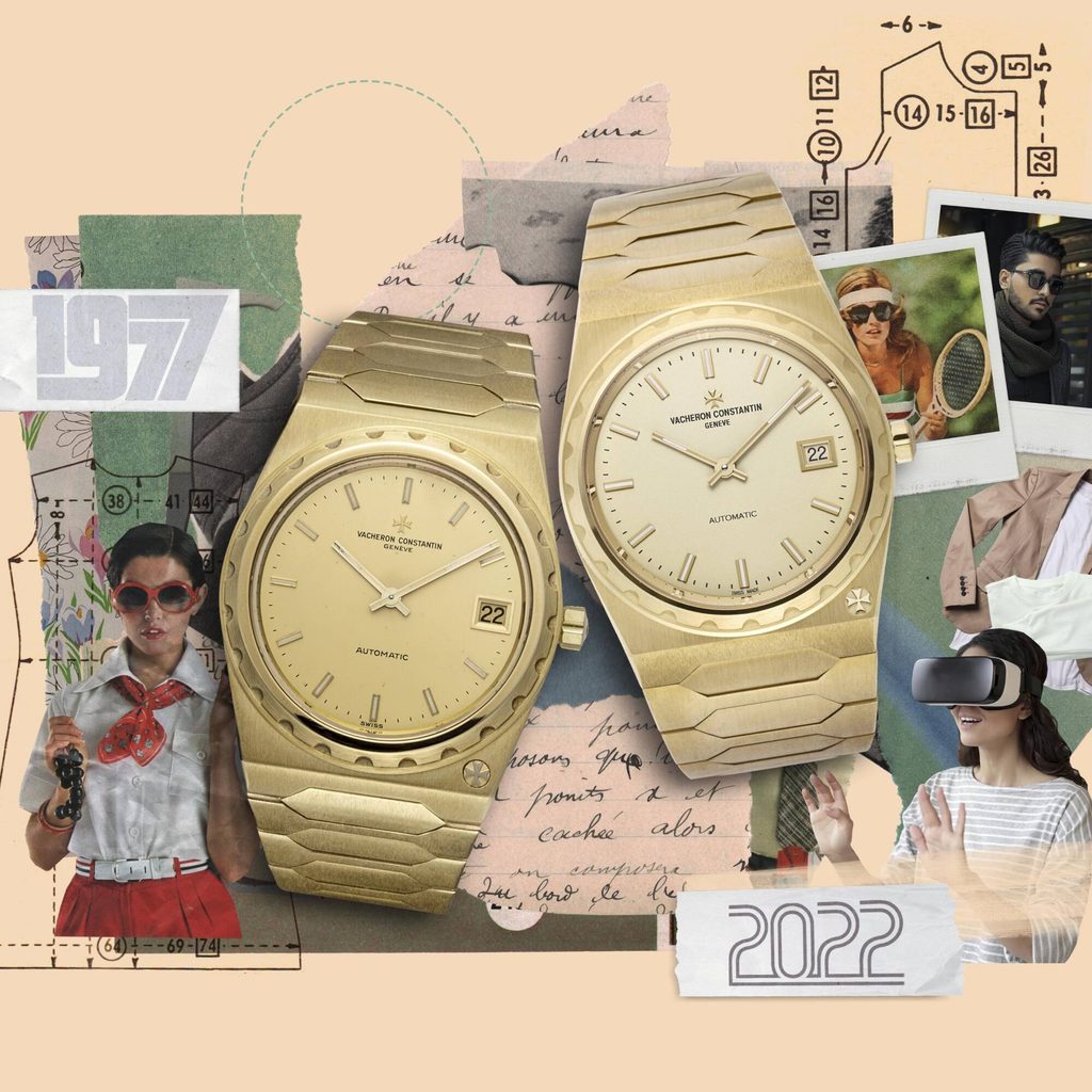 Les trois chiffres de la mythique Vacheron Constantin 222 n'ont pas été choisis au hasard : l'histoire méconnue d'une icône des années 1970 - - VAC 4200H DUO Fashion SQUARE