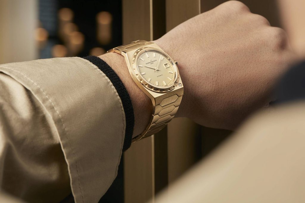 Les trois chiffres de la mythique Vacheron Constantin 222 n'ont pas été choisis au hasard : l'histoire méconnue d'une icône des années 1970 - - VAC Historiques 4200H 222J B935 LFST 2