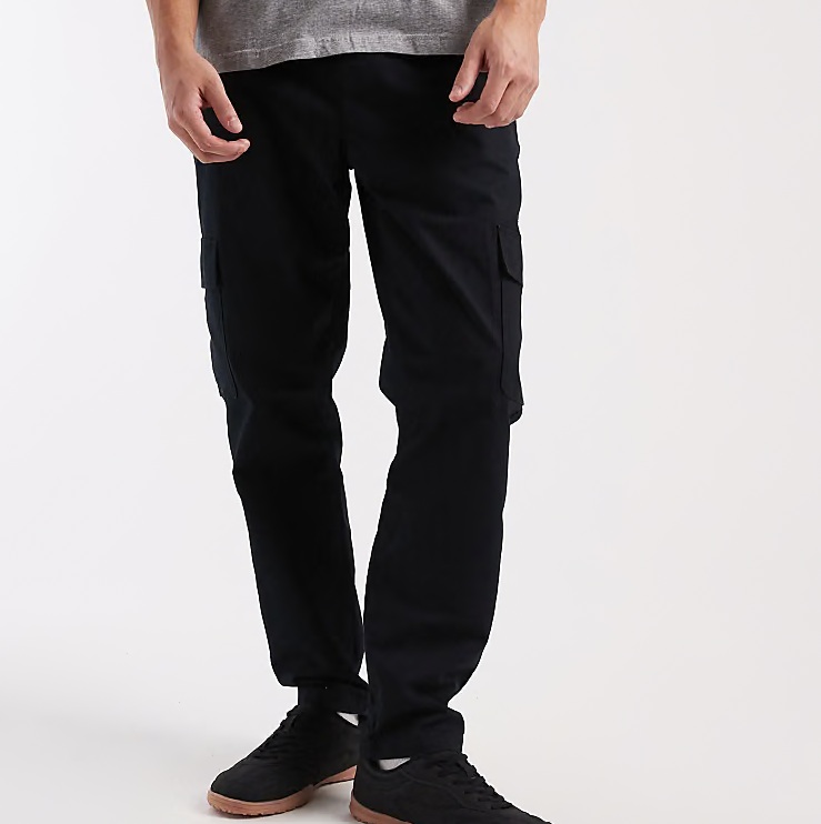 Oubliez vos vieux réflexes : 5 pantalons cargo pour maîtriser la nouvelle tendance de l'automne - - asos