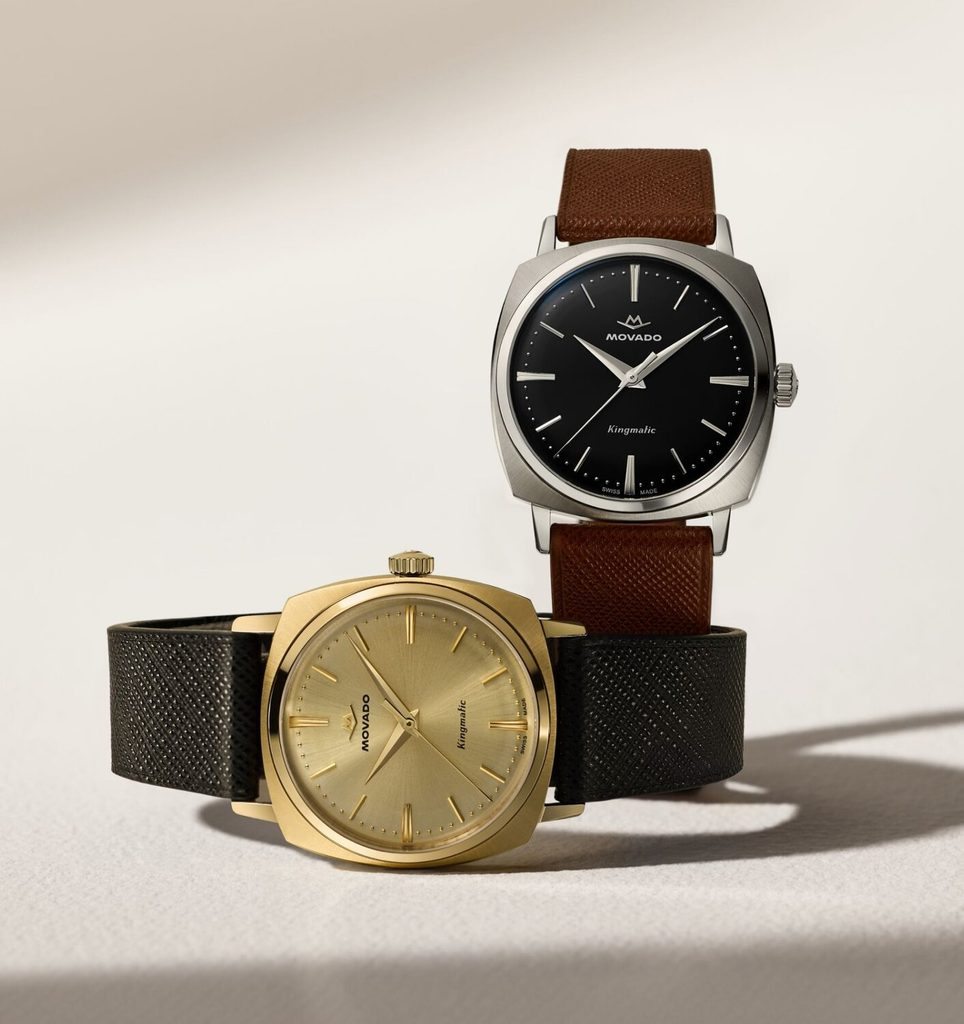 L'icône des années 50 s'offre une seconde vie : le pari automatique de Movado en 35 mm - - assets eb97eac182ff425aa3f7f8f6c4849321 a312944957e148e1a1d1449ae67b3e22