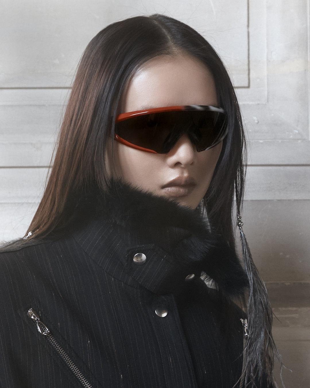 Cette paire de lunettes Oakley x Kiko Kostadinov risque de ne pas rester disponible longtemps
