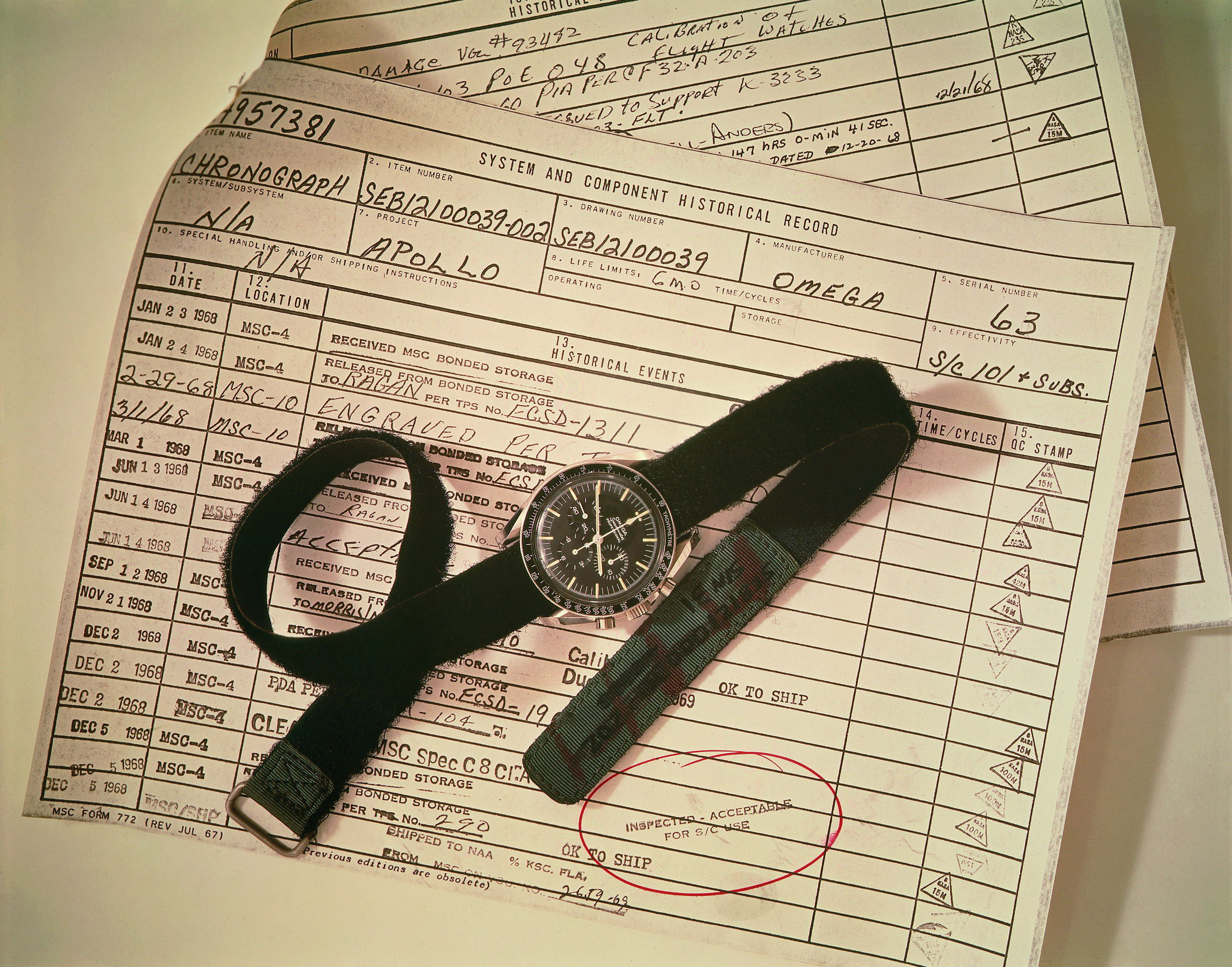 Chaleur, chocs, vibrations : comment l’Omega Speedmaster a gagné la confiance de la NASA - - chaleur chocs vibrations comment lomega speedmaster a gagne la confiance de la nasa featured 1792587118