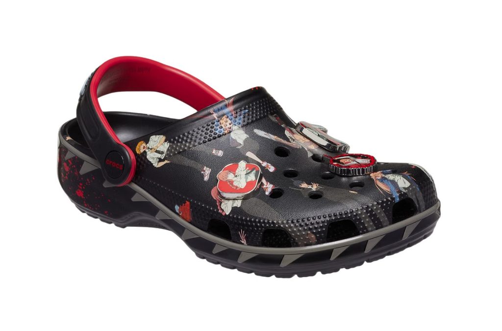 Crocs passe en mode manga avec une collection Chainsaw Man aussi déroutante qu’attendue - - crocs x chainsaw 5