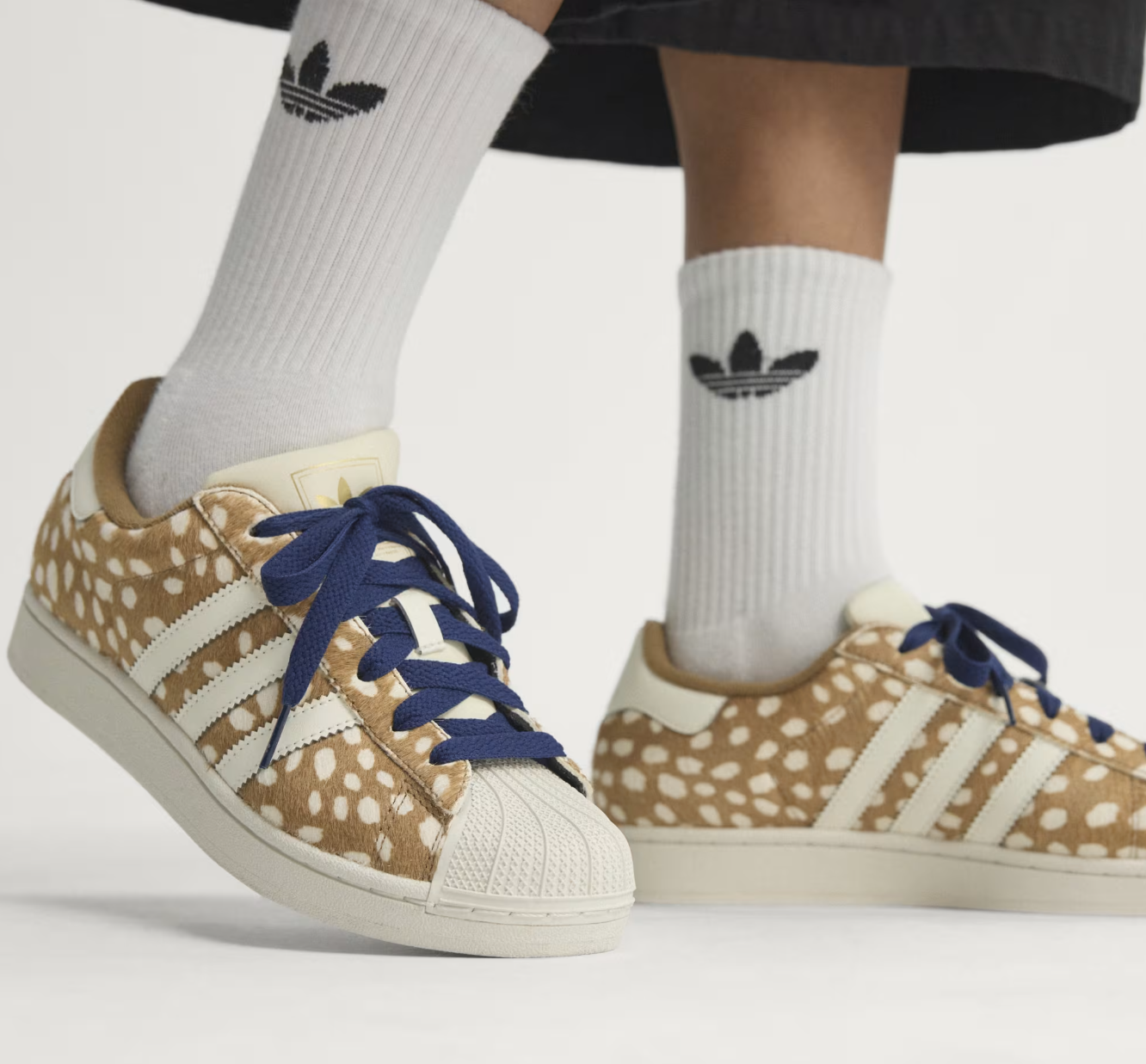 En promo à moins de 80€, ces 4 paires d’Adidas vont devenir la masterpiece de vos looks cet automne !