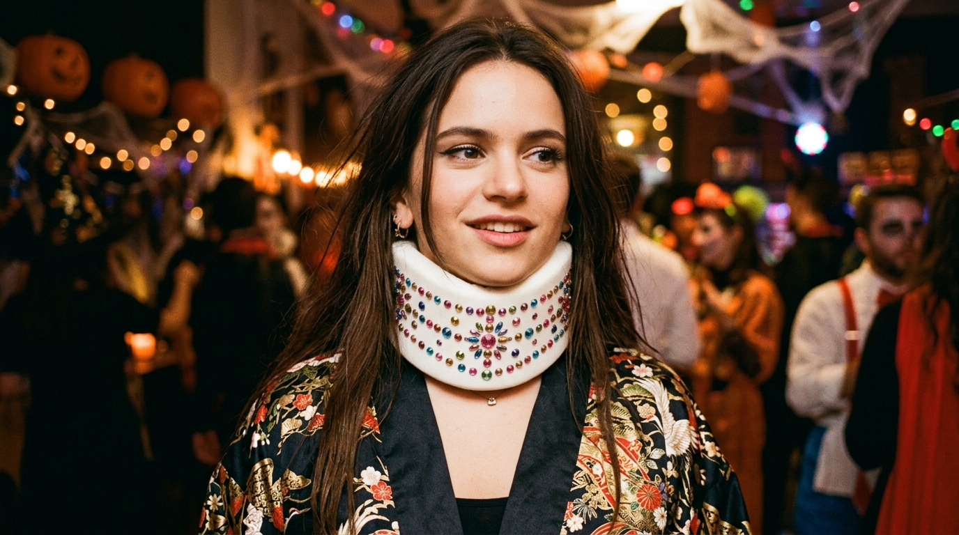 Halloween approche et vous n’avez toujours rien prévu ? Ce costume pop culture iconique ne demande presque aucun effort
