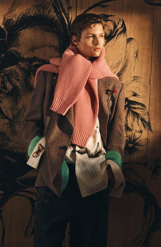 Le réalisateur de Call Me by Your Name signe chez Zara une collection qui ressemble à un décor de cinéma - - img62 d5c1553e 330e 4670 8e1d 4a5f7ab6d655 0