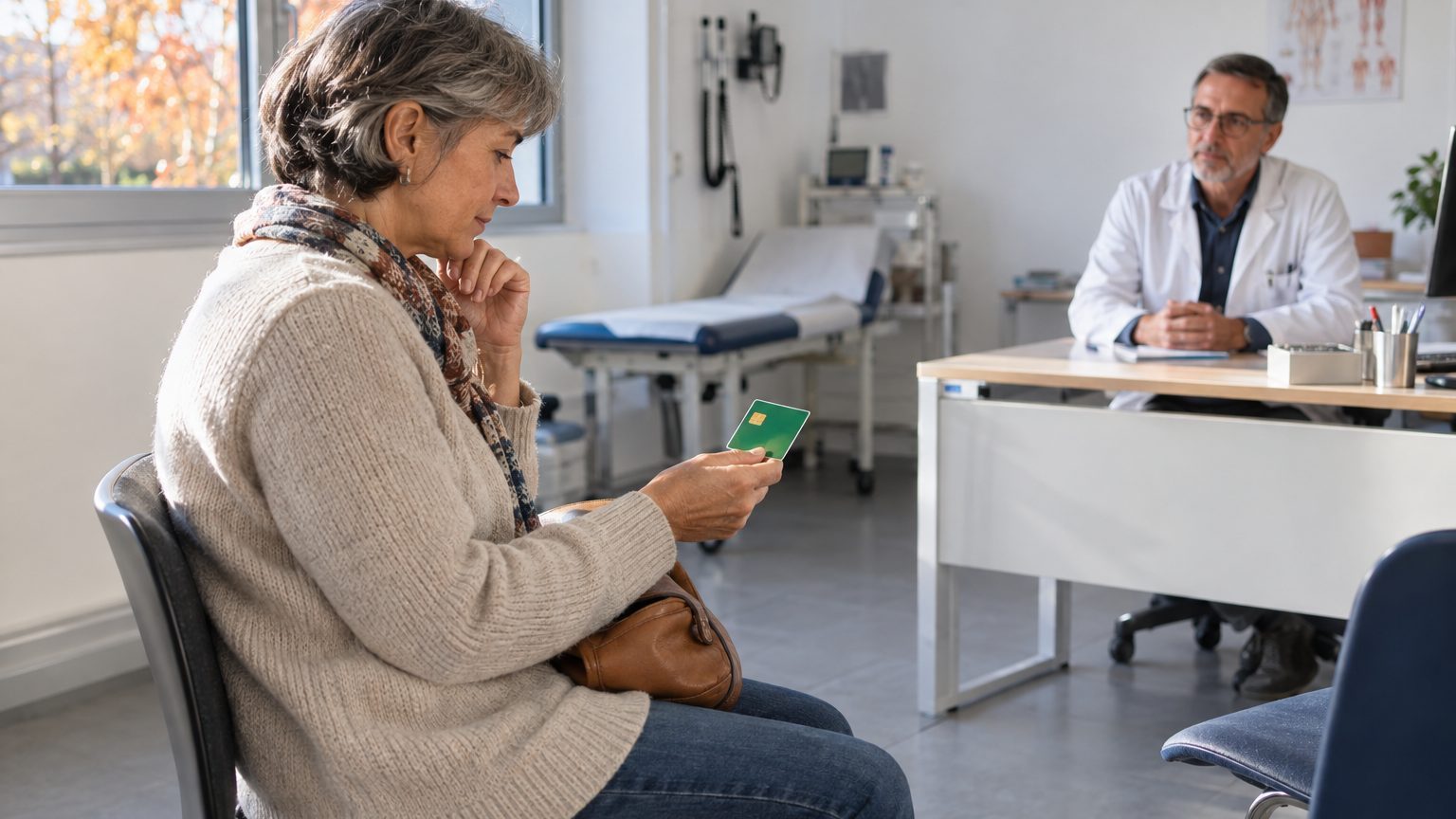 J’ai dû avancer mes frais de médecin en roupies pendant mes vacances à Maurice : depuis, je pars sur l’île voisine à 230 km, où je paie en euros avec ma carte Vitale