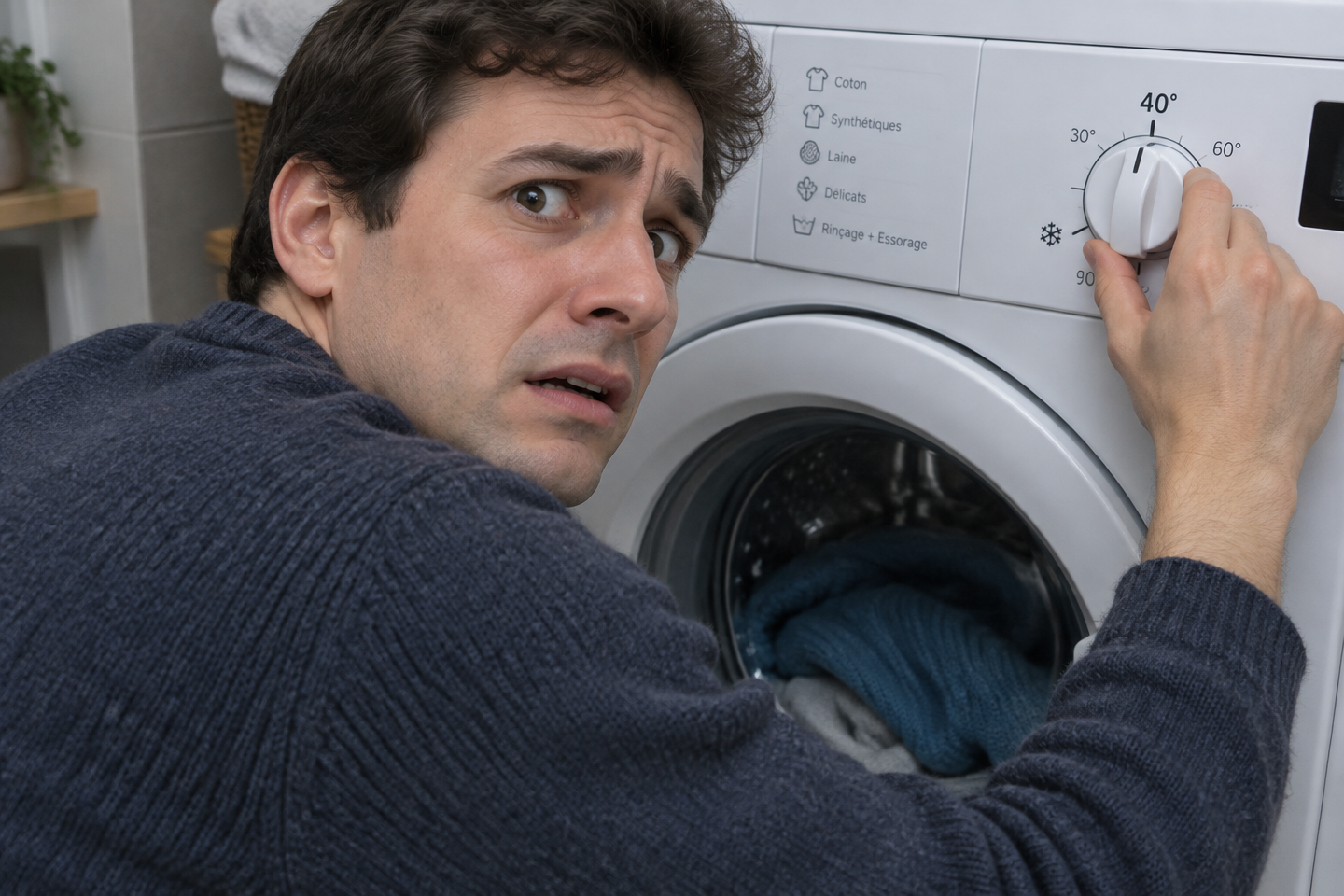 Le cauchemar du pull rétréci n’a rien d’une fatalité : ce mécanisme impitoyable qui s’enclenche à l’intérieur du tambour et scelle le destin de la fibre