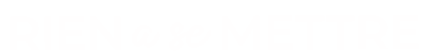 Rien à se mettre