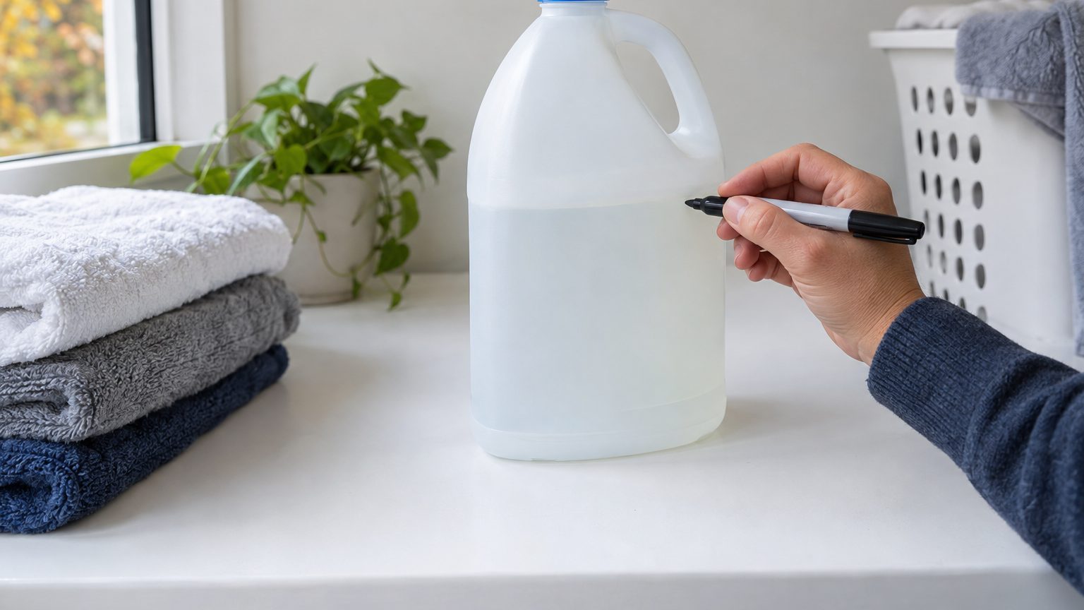 On s’obstine tous à garder l’eau de Javel au fond du placard pour les grands ménages : passé un certain délai après sa fabrication, elle ne désinfecte presque plus rien
