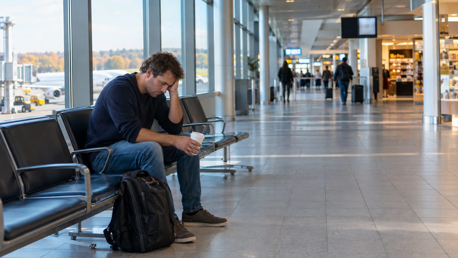 « On vapotait tranquillement à chaque voyage au soleil » : depuis ce contrôle à l'aéroport de Phuket et l'amende qui a sui...