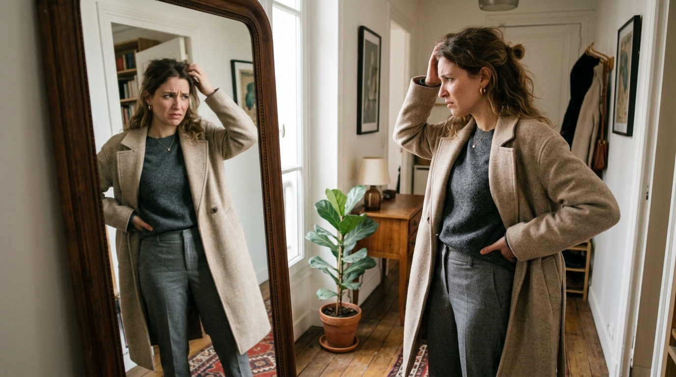Oubliez le beige et le gris : ces deux couleurs inattendues s’imposent cet automne