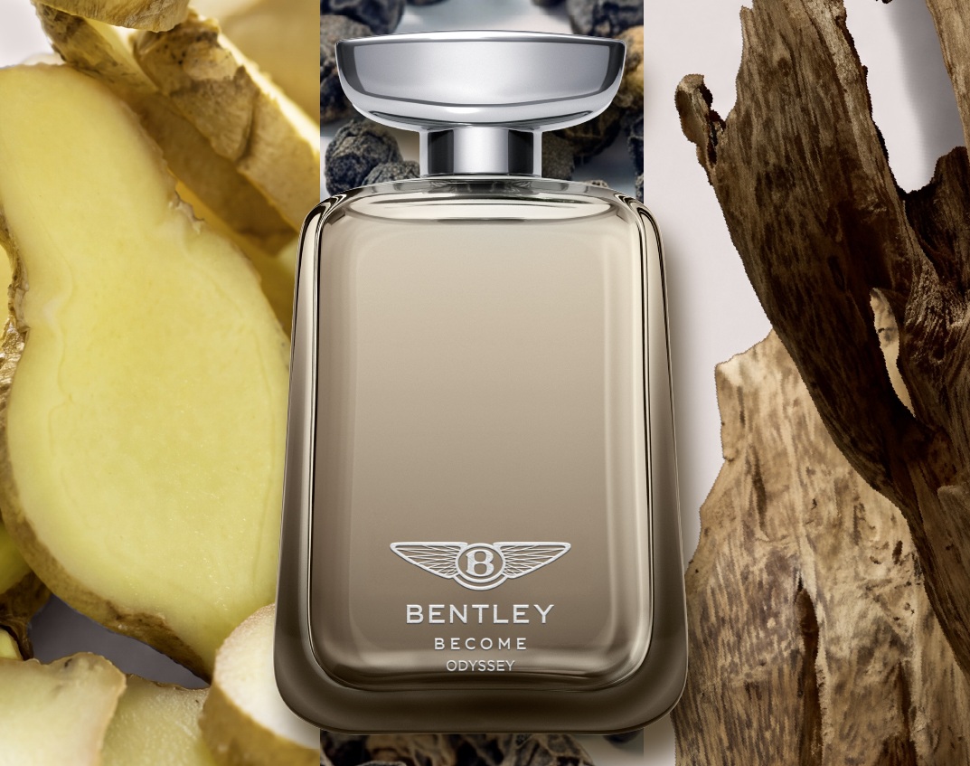 Oubliez vos fragrances habituelles : le parfum le plus intrigant de la saison est l’œuvre d’un mythique constructeur automobile (à un prix totalement inattendu)