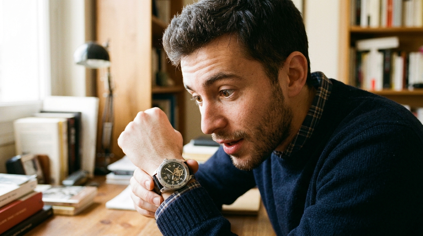 Pourquoi les aiguilles de nos montres tournent-elles dans ce sens et pas dans l’autre ?
